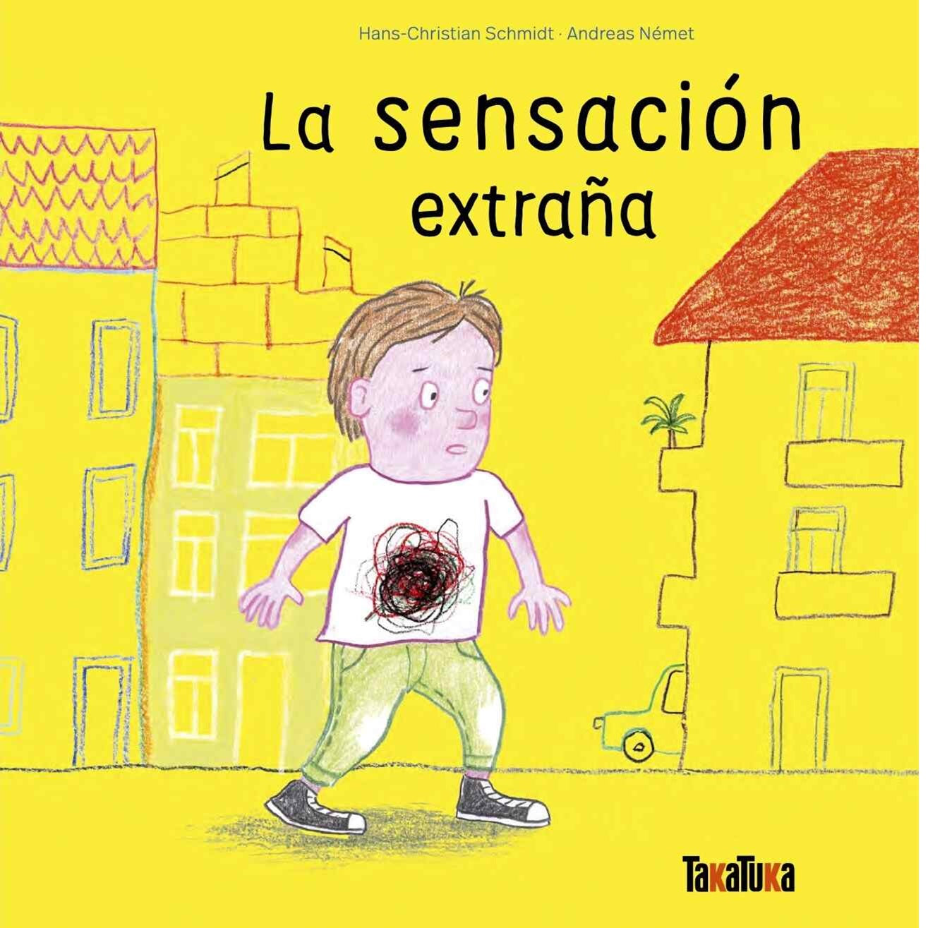 La sensación extraña La sensación extraña